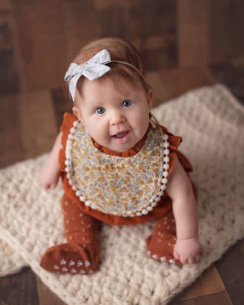 Toledo Baby Photographer