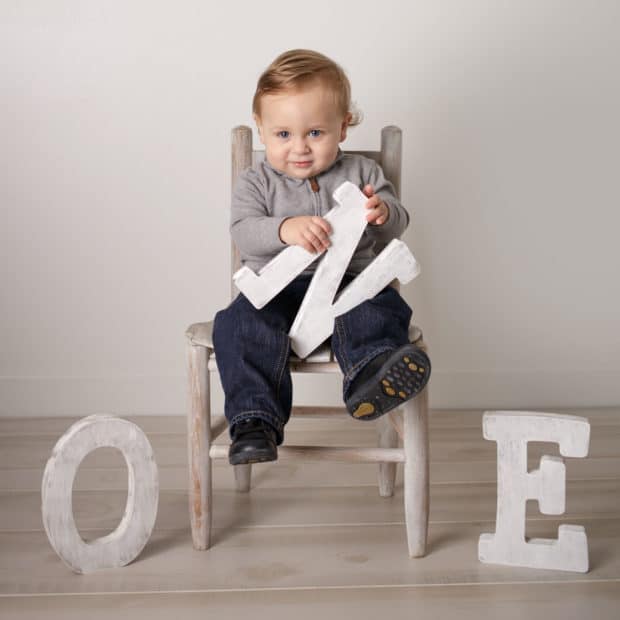 Toledo Baby Photographer