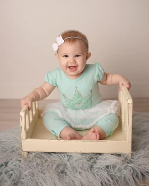 Toledo Baby Photographer