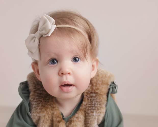 Toledo Baby Photographer