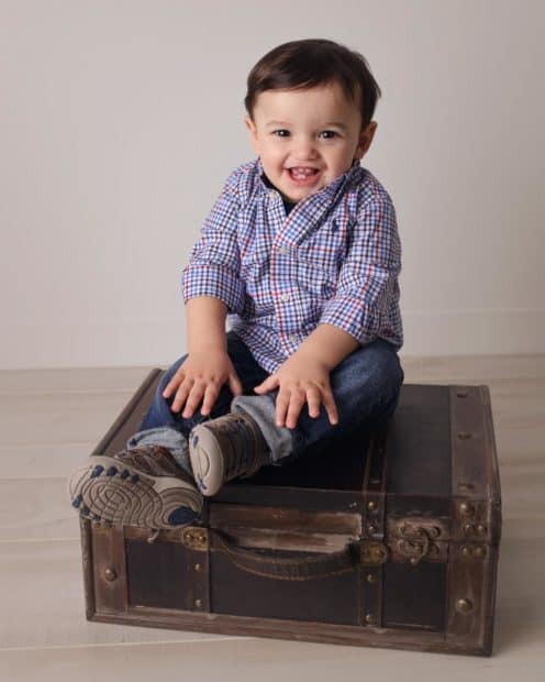 Toledo Baby Photographer