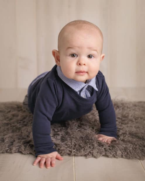 Toledo Baby Photographer