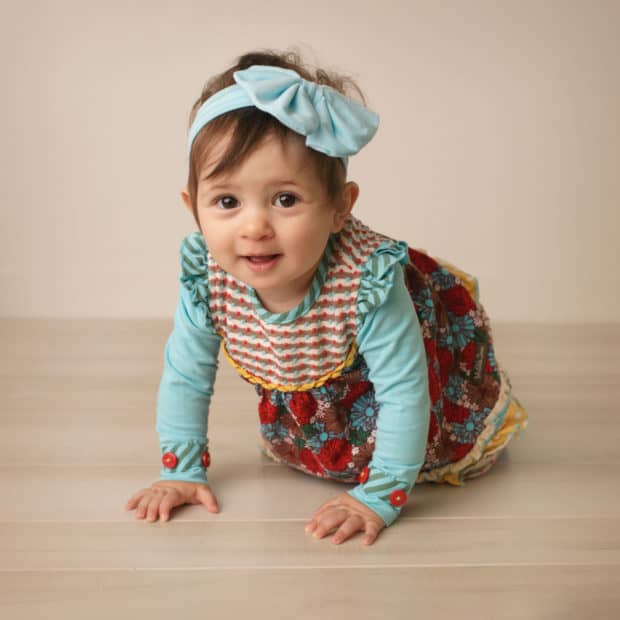 Toledo Baby Photographer