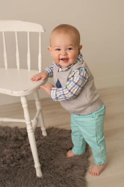 Toledo Baby Photographer