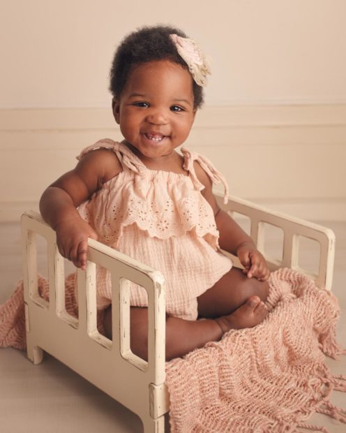 Toledo Baby Photographer