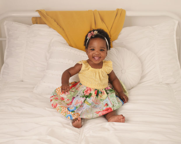 Toledo Baby Photographer