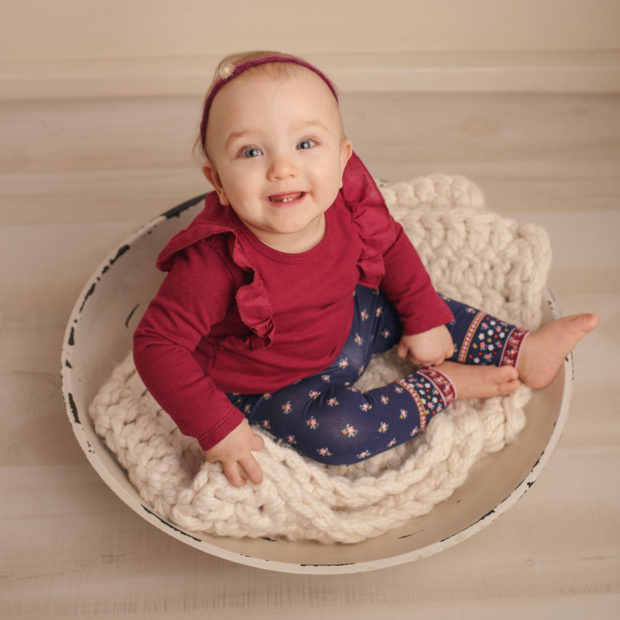 Toledo Baby Photographer