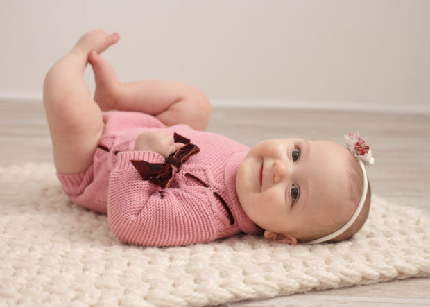 Toledo Baby Photographer