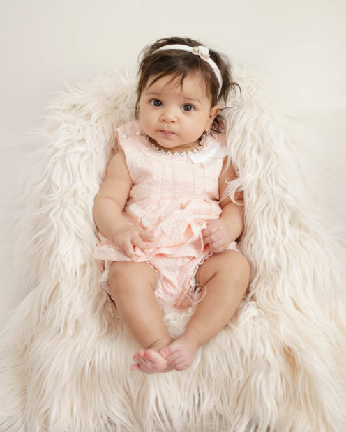 Toledo Baby Photographer
