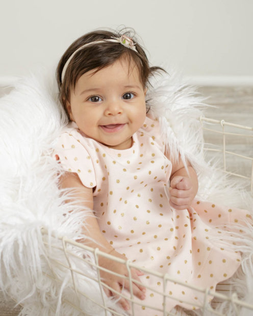 Toledo Baby Photographer
