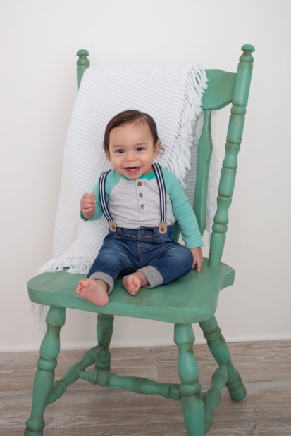 Toledo Baby Photographer