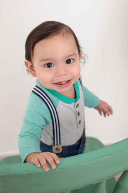 Toledo Baby Photographer