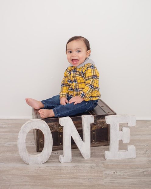 Toledo Baby Photographer