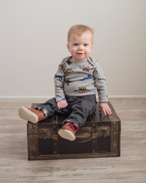 Toledo Baby Photographer