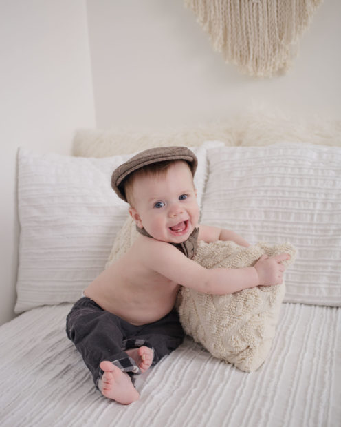 Toledo Baby Photographer