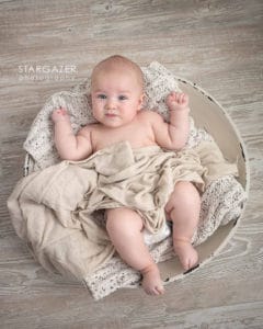 Toledo Baby Photographer