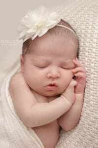 Toledo Newborn Photographer