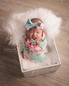 Toledo Newborn Photographer