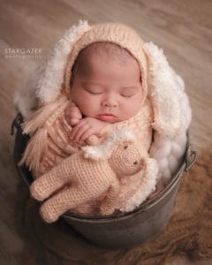 Toledo Newborn Photographer