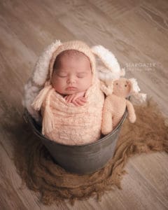 Toledo Newborn Photographer