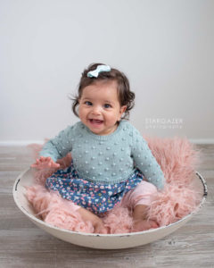 Toledo Baby Photographer