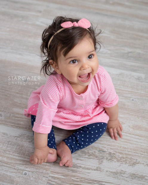 Toledo Baby Photographer