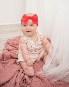 Toledo Baby Photographer