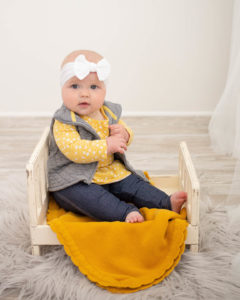 Toledo Baby Photographer