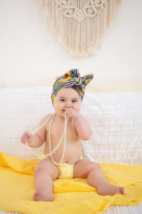 Toledo Baby Photographer