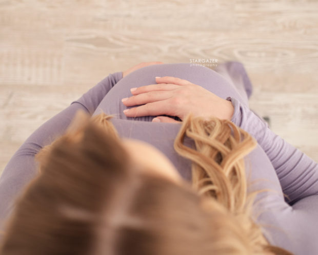Toledo Pregnancy Photographer