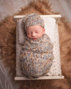 Toledo Newborn Photographer