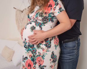 Toledo Maternity Photographer