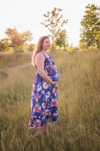 Toledo Maternity Photographer