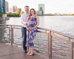 Toledo Maternity Photographer