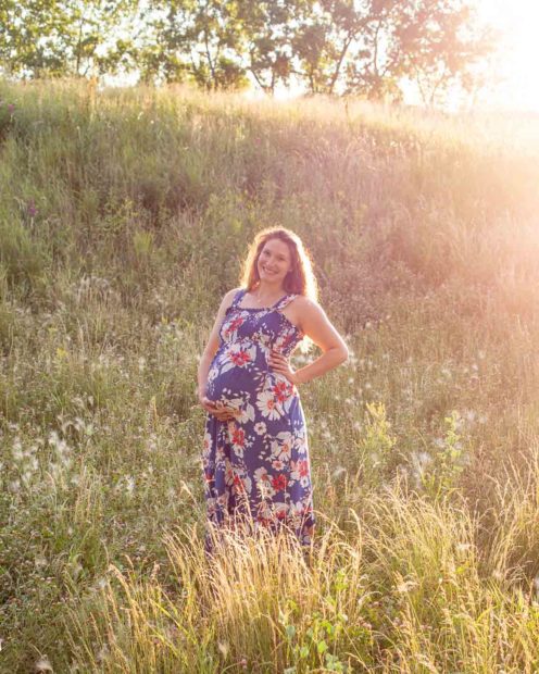 Toledo Maternity Photographer