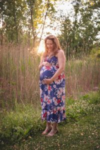 Toledo Maternity Photographer