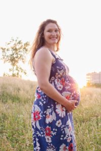 Toledo Maternity Photographer