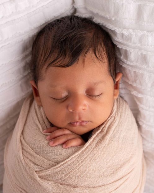 Toledo Newborn Photographer