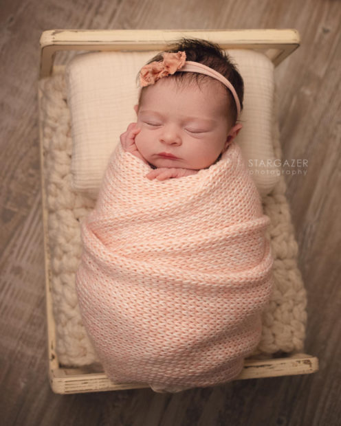 Toledo Newborn Photographer