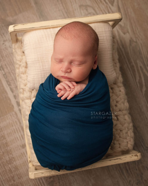 Toledo Newborn Photographer
