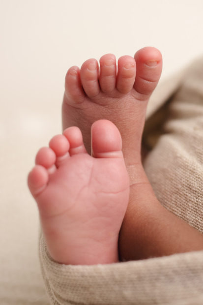 Toledo Newborn Pictures