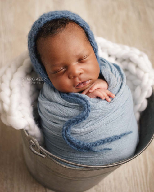Toledo Newborn Pictures