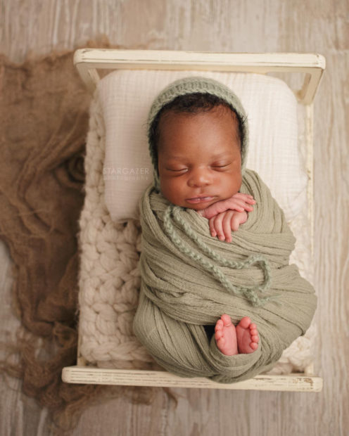 Toledo Newborn Pictures