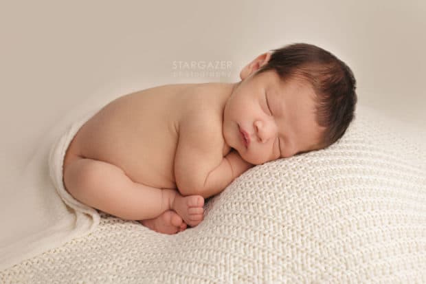 Toledo Newborn Baby Photographer