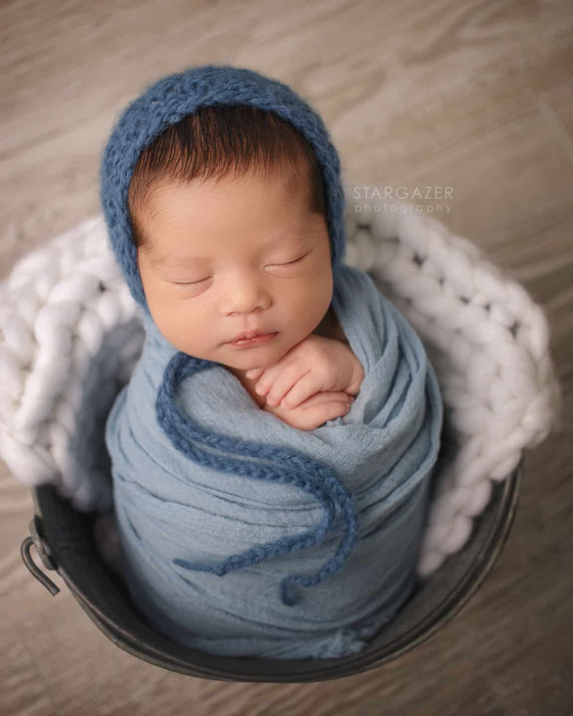 Toledo Newborn Baby Photographer