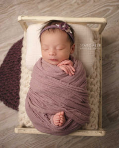 Toledo Newborn Infant Baby Photographer