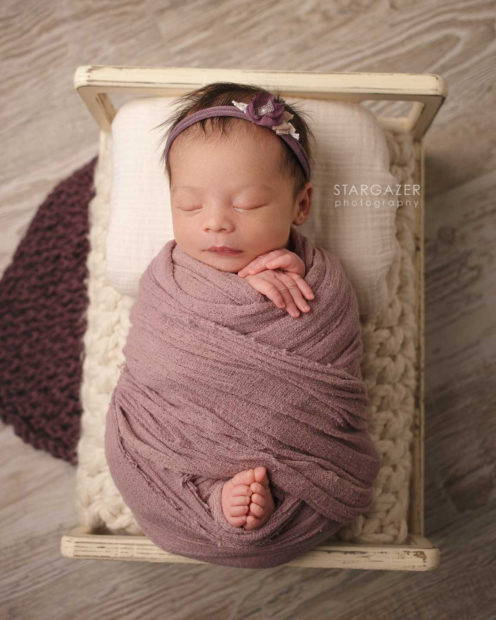 Toledo Newborn Infant Baby Photographer