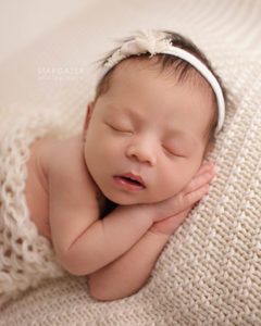 Toledo Newborn Infant Baby Photographer