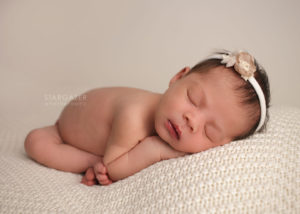 Toledo Newborn Infant Baby Photographer