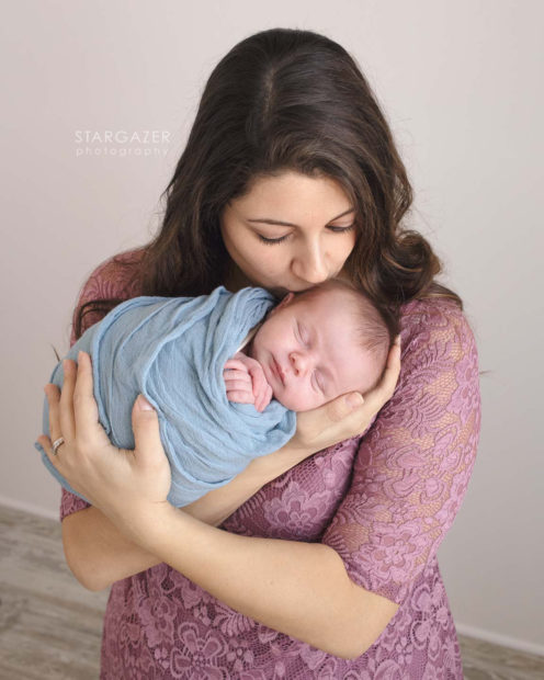 Toledo Newborn Baby Photographer